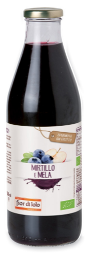 bionaturae® Succo di Mirtillo 750ml