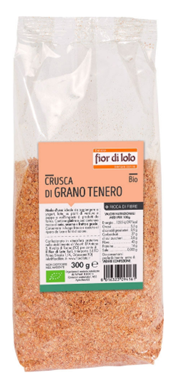 Crusca di Grano Tenero - Natural Care